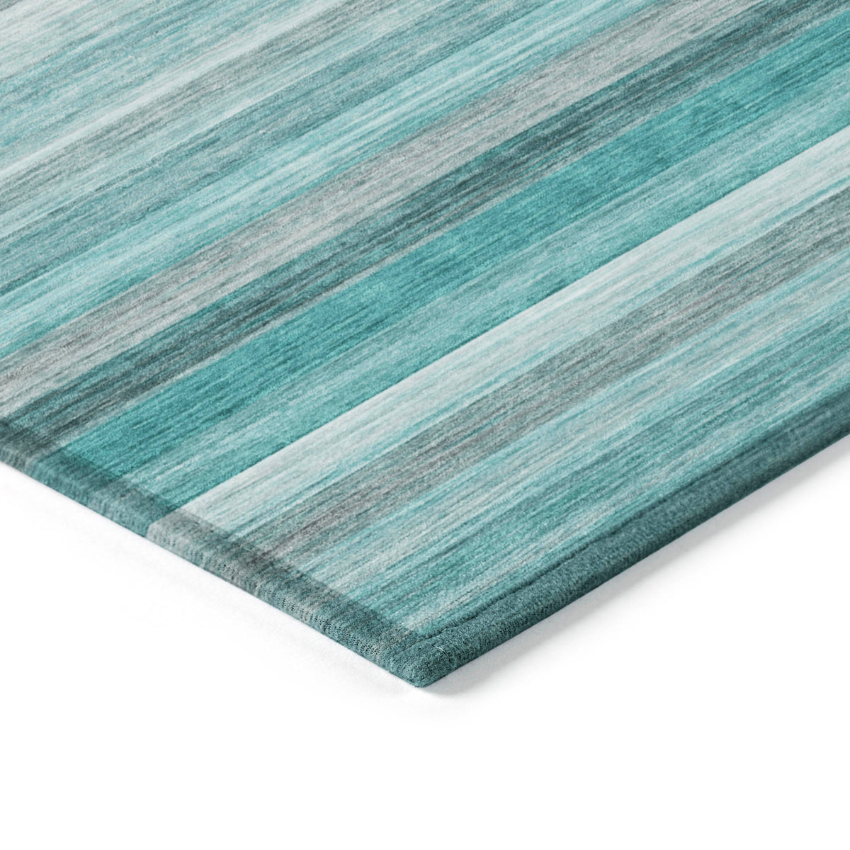 Chantille ACN535 Teal Rug