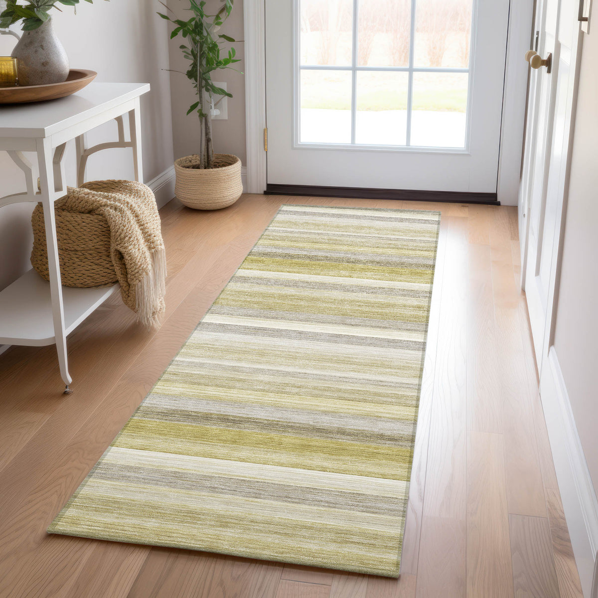 Chantille ACN535 Wheat Rug