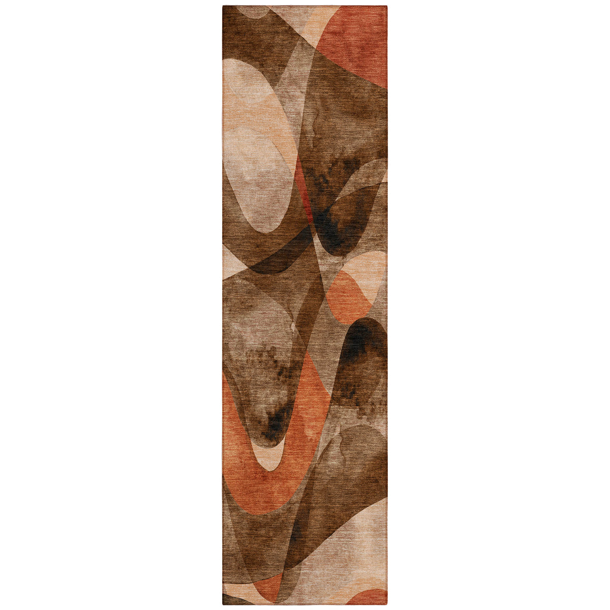Chantille ACN536 Chocolate Rug