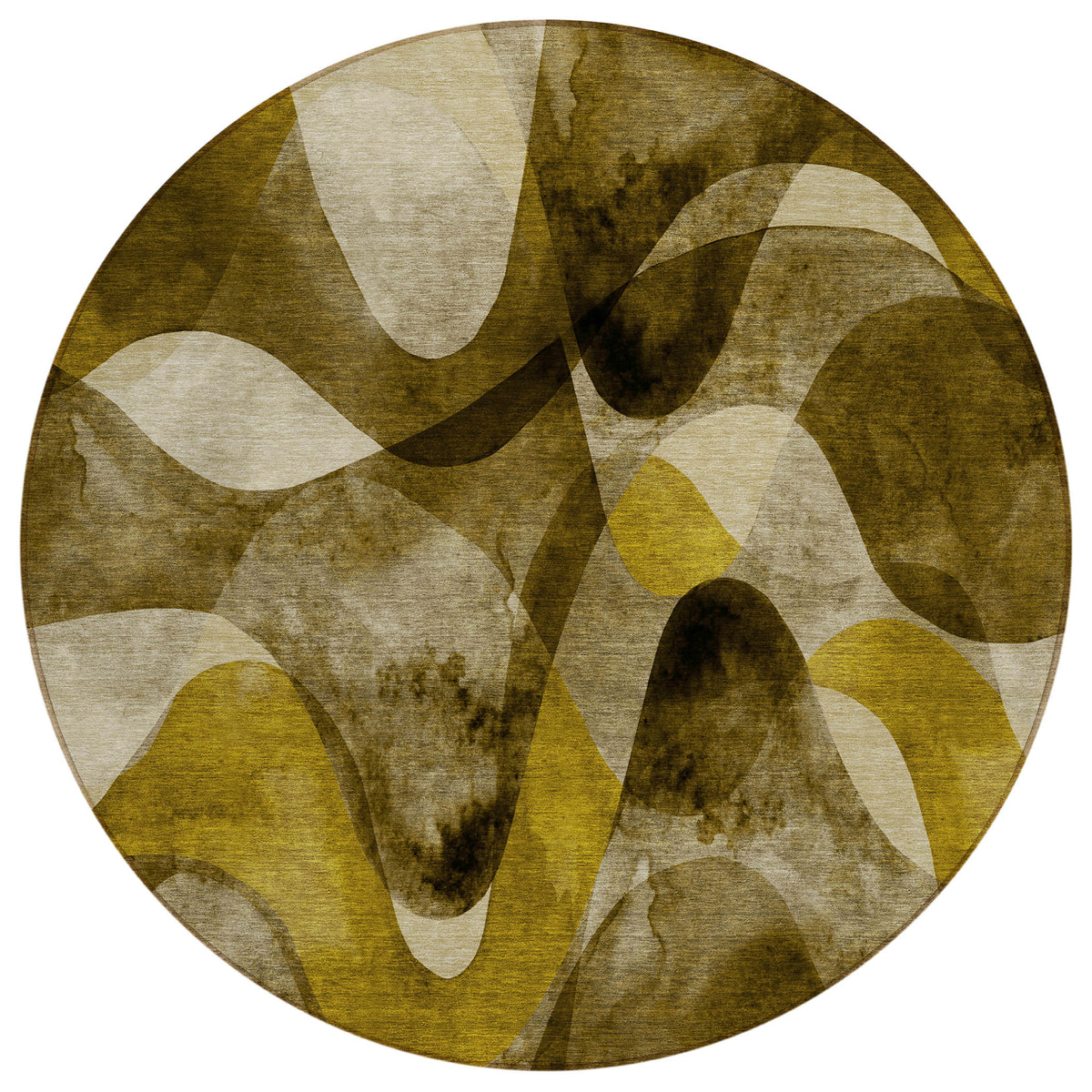 Chantille ACN536 Coffee Rug