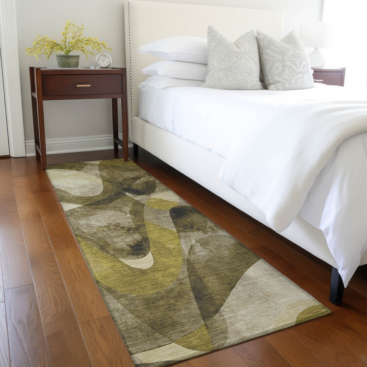 Chantille ACN536 Coffee Rug