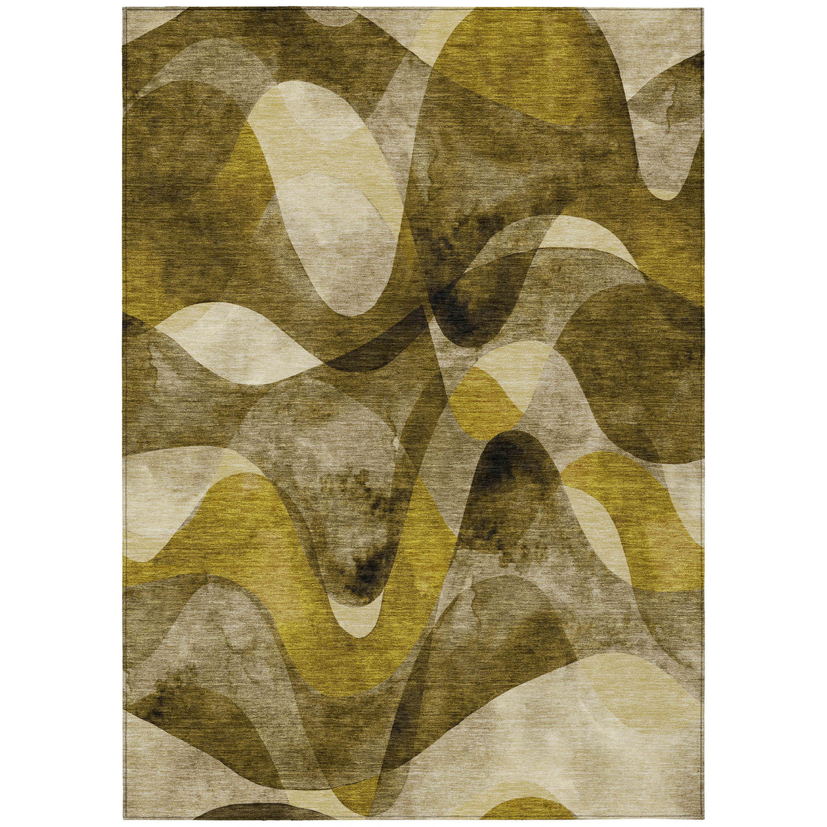 Chantille ACN536 Coffee Rug