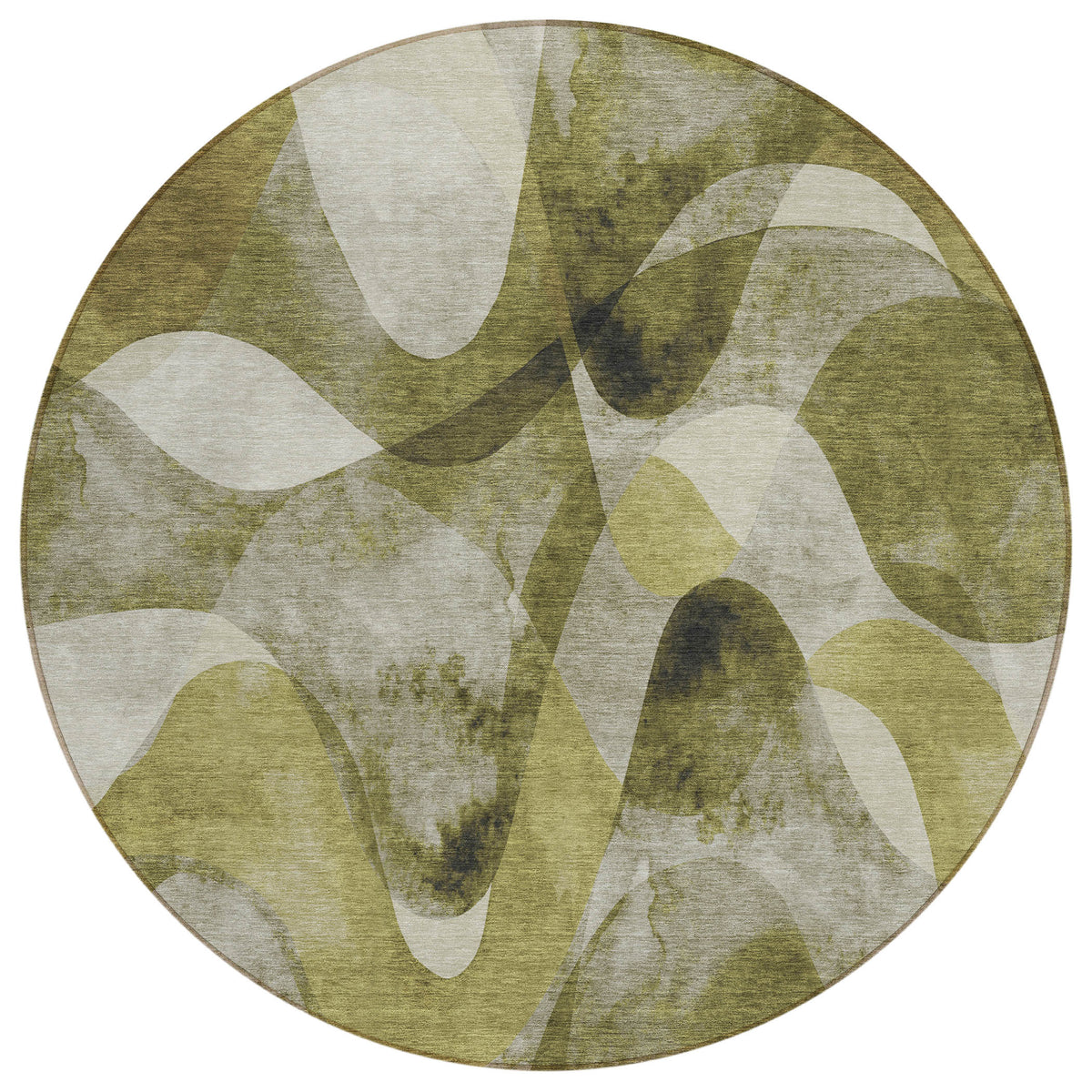 Chantille ACN536 Olive Rug