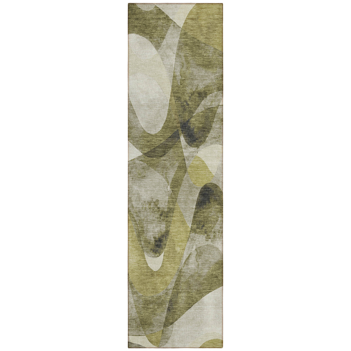 Chantille ACN536 Olive Rug