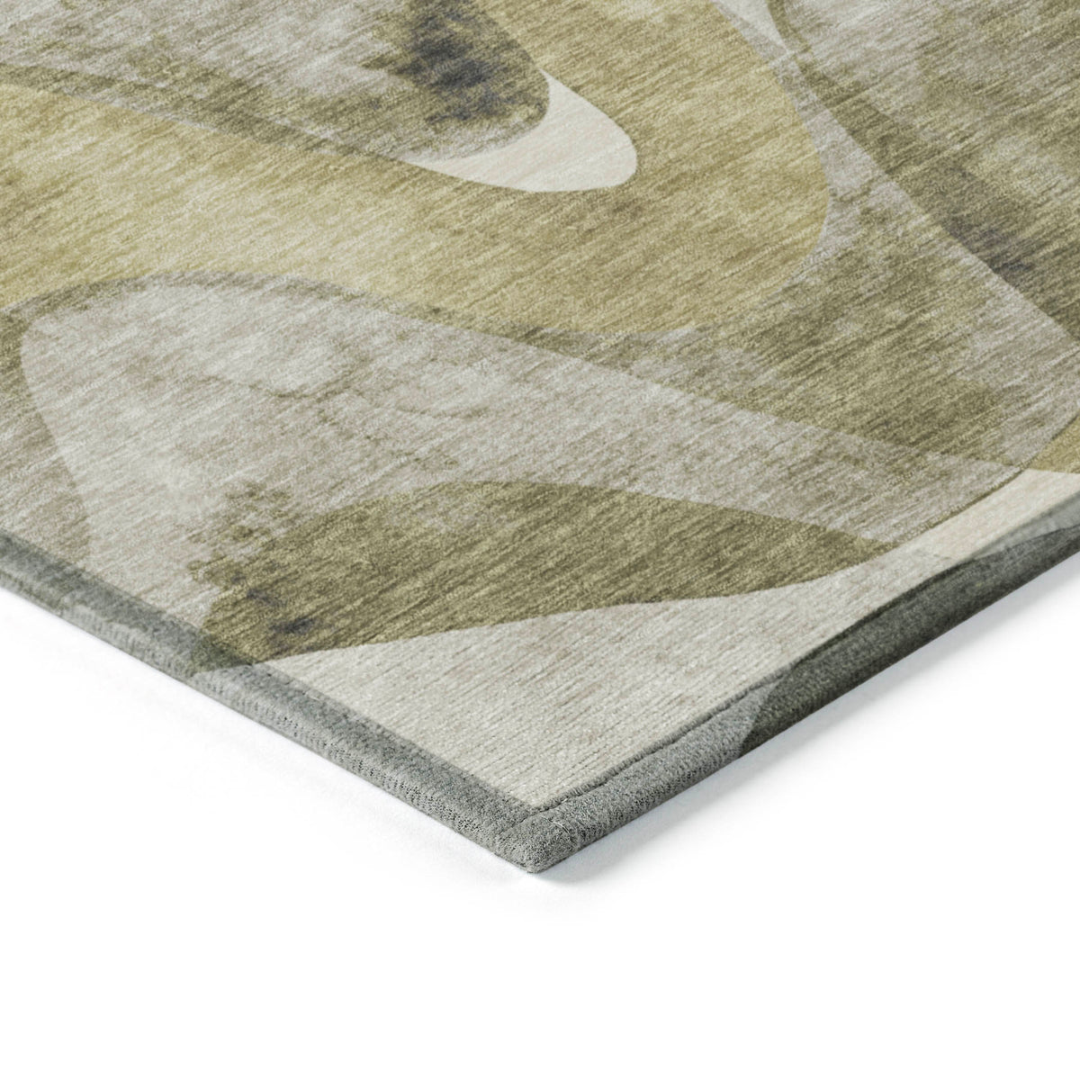 Chantille ACN536 Olive Rug