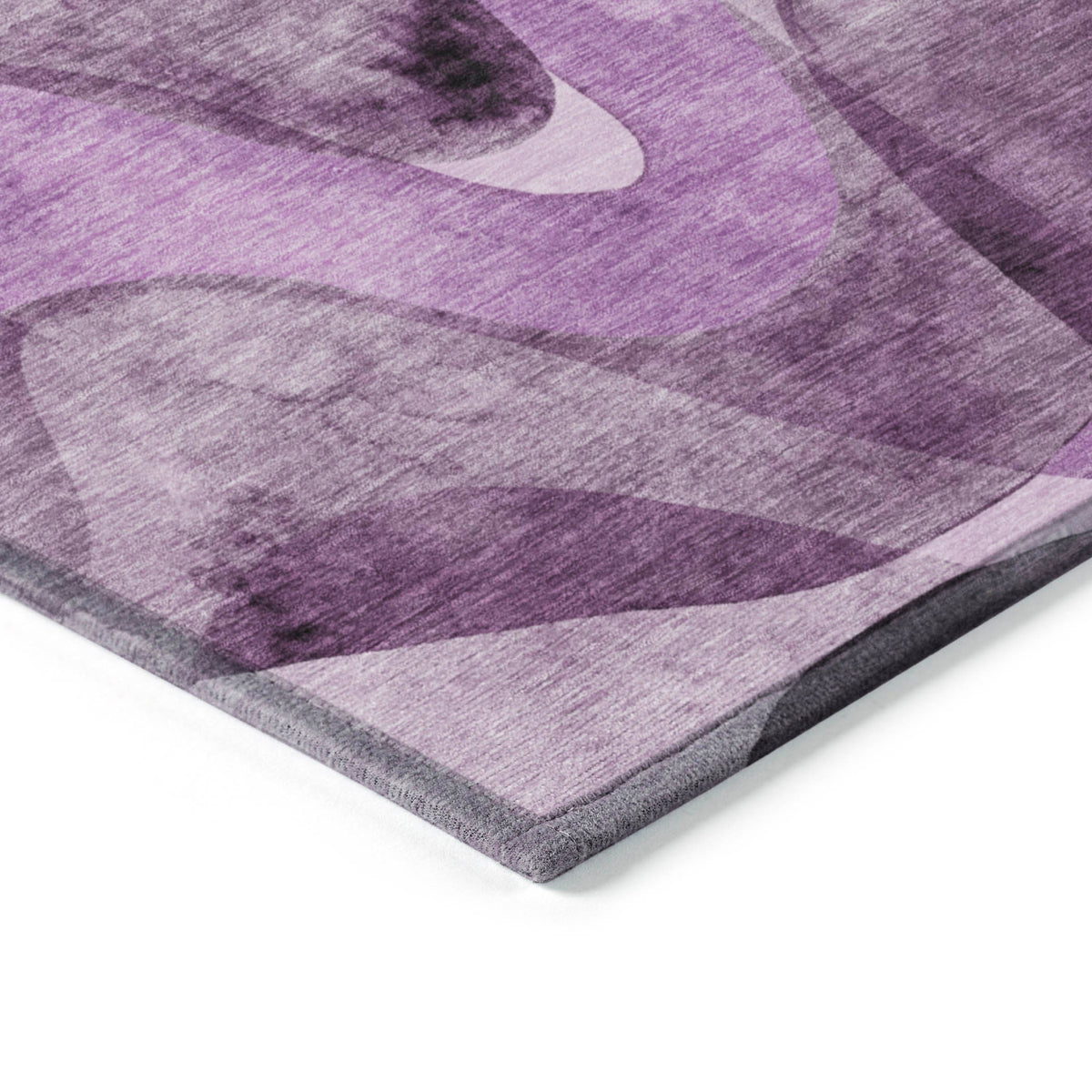 Chantille ACN536 Purple Rug