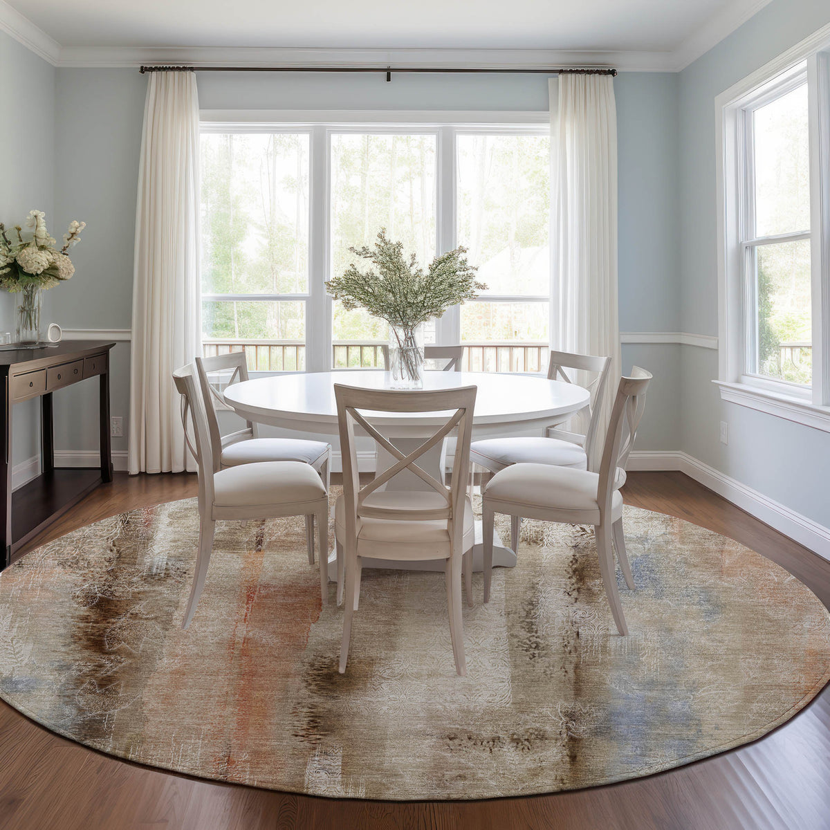 Chantille ACN537 Beige Rug