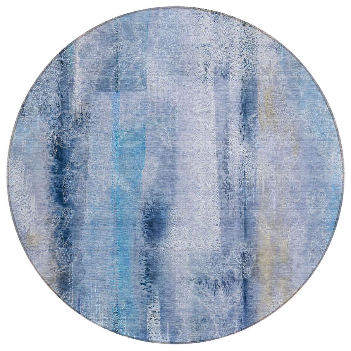 Chantille ACN537 Blue Rug