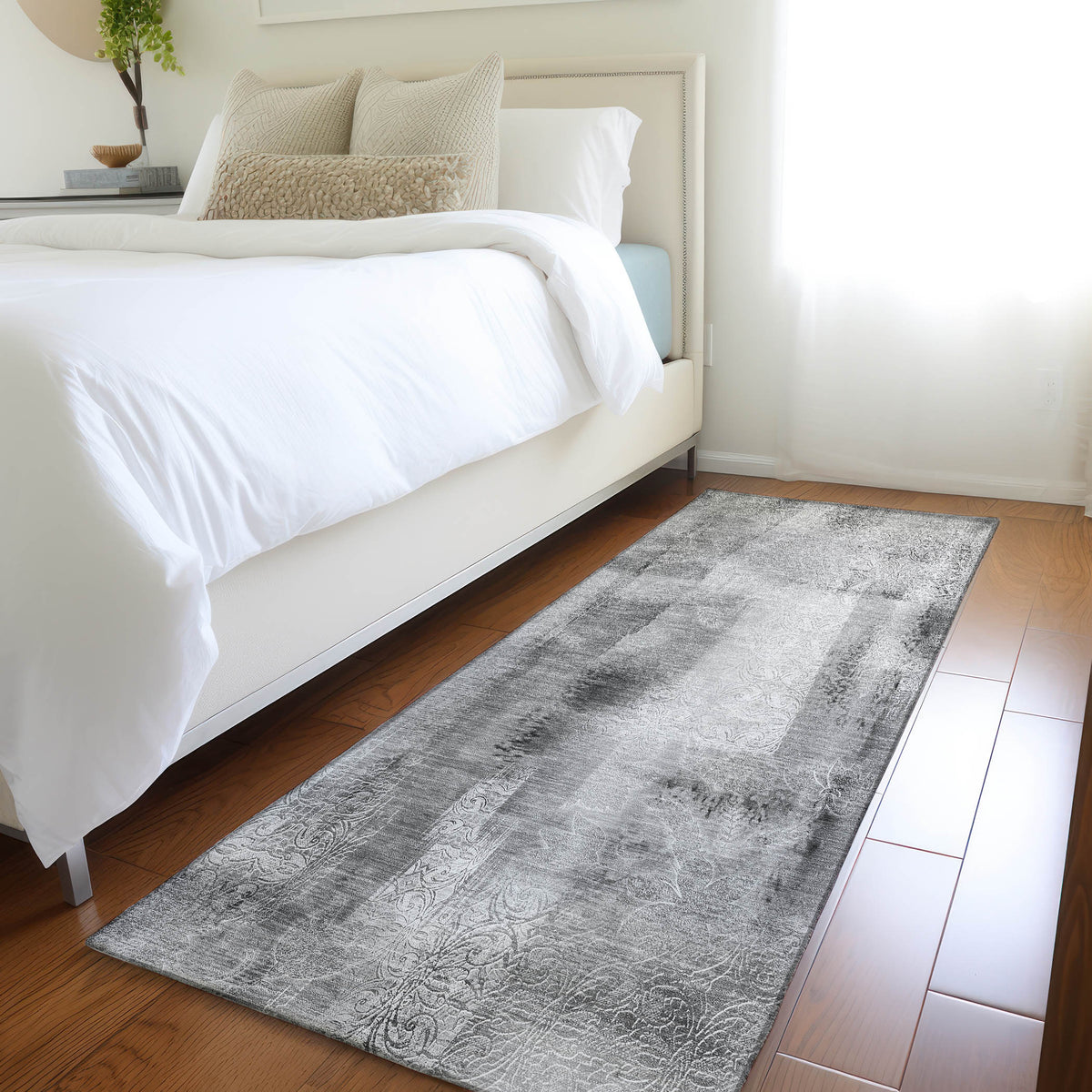 Chantille ACN537 Gray Rug