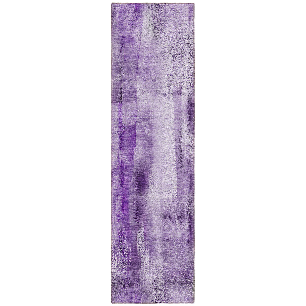 Chantille ACN537 Purple Rug