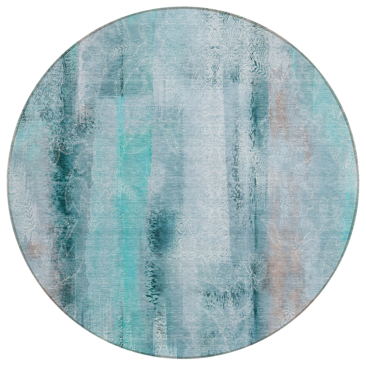 Chantille ACN537 Teal Rug