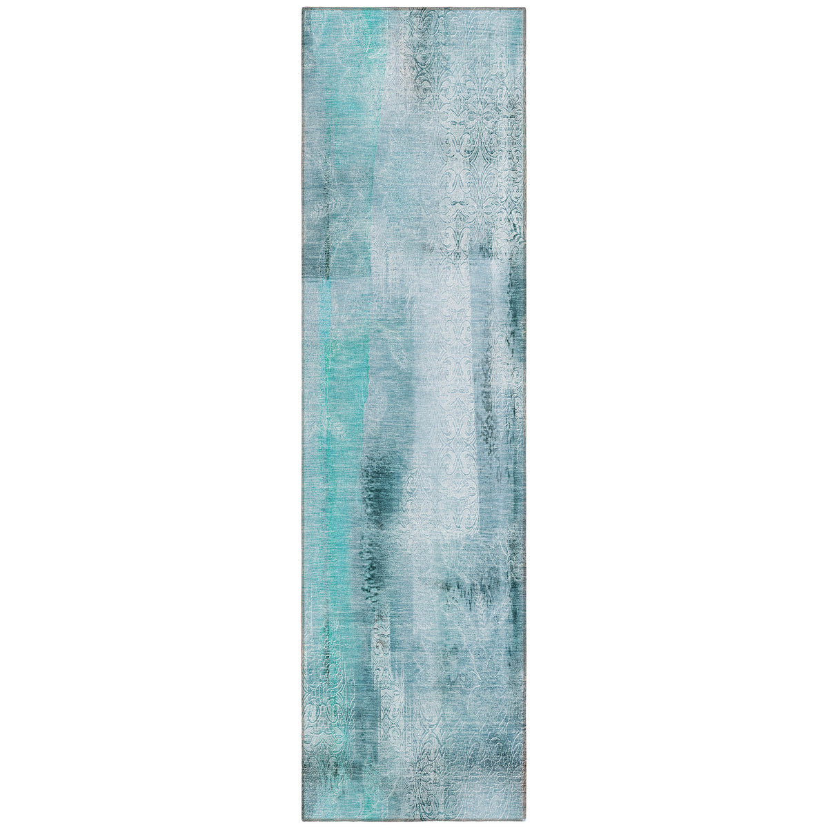 Chantille ACN537 Teal Rug