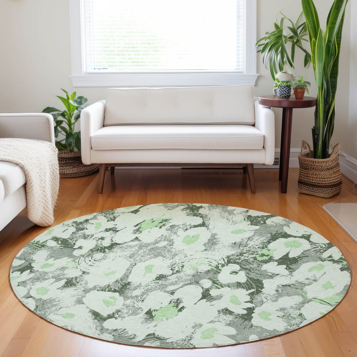 Chantille ACN538 Aloe Rug