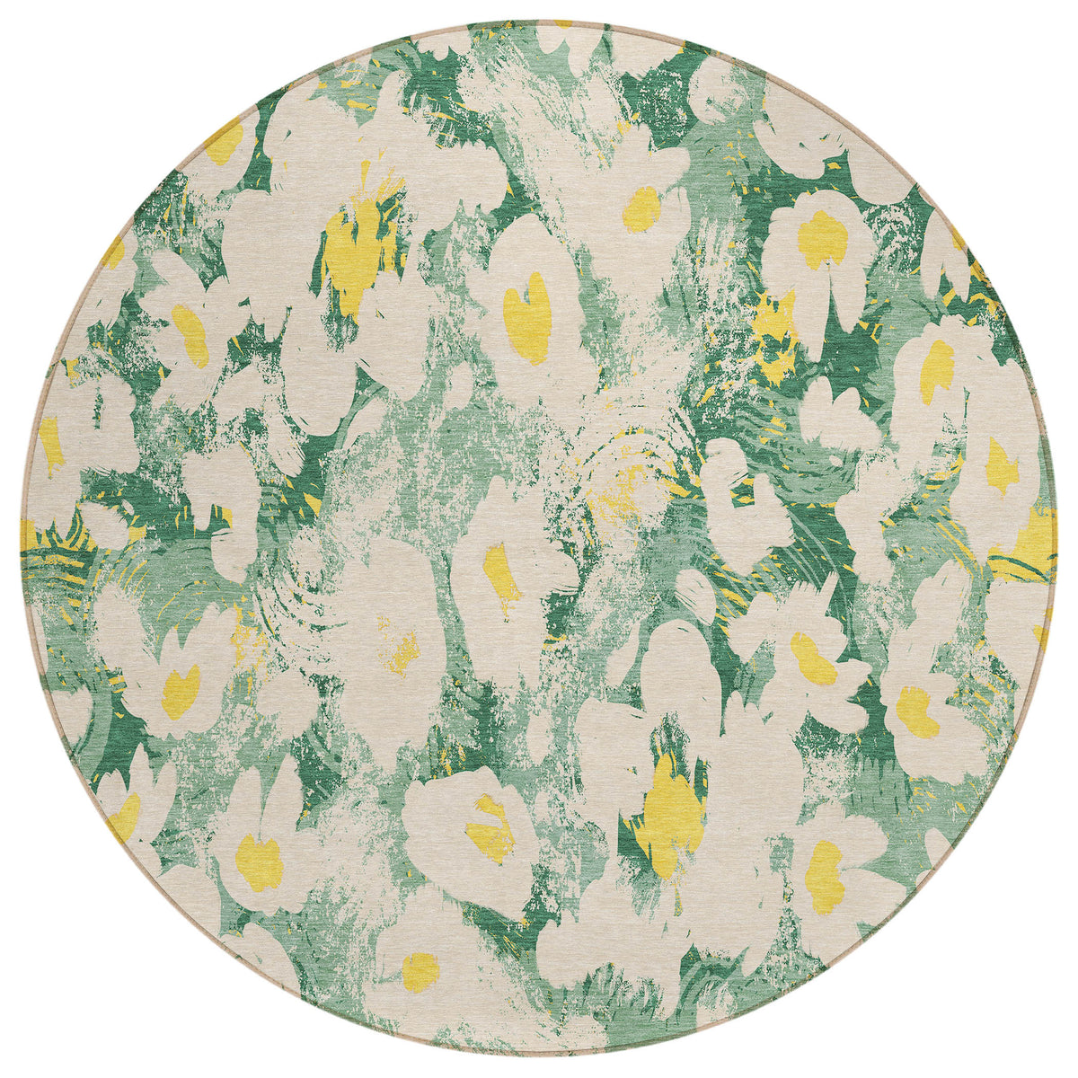 Chantille ACN538 Green Rug