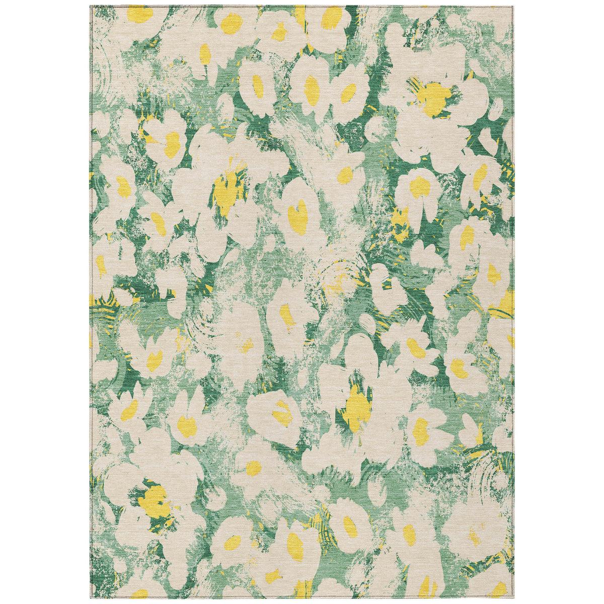 Chantille ACN538 Green Rug
