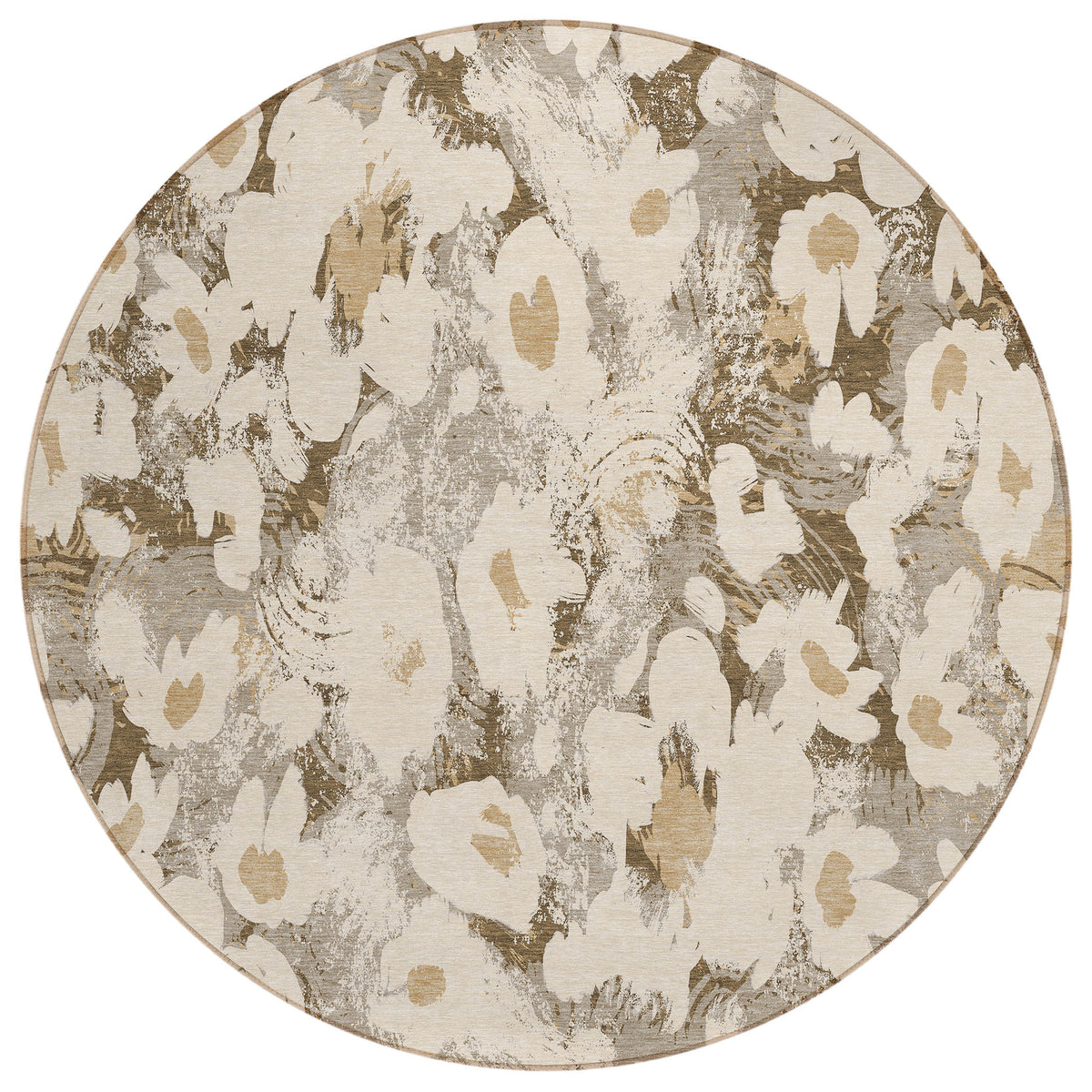 Chantille ACN538 Khaki Rug