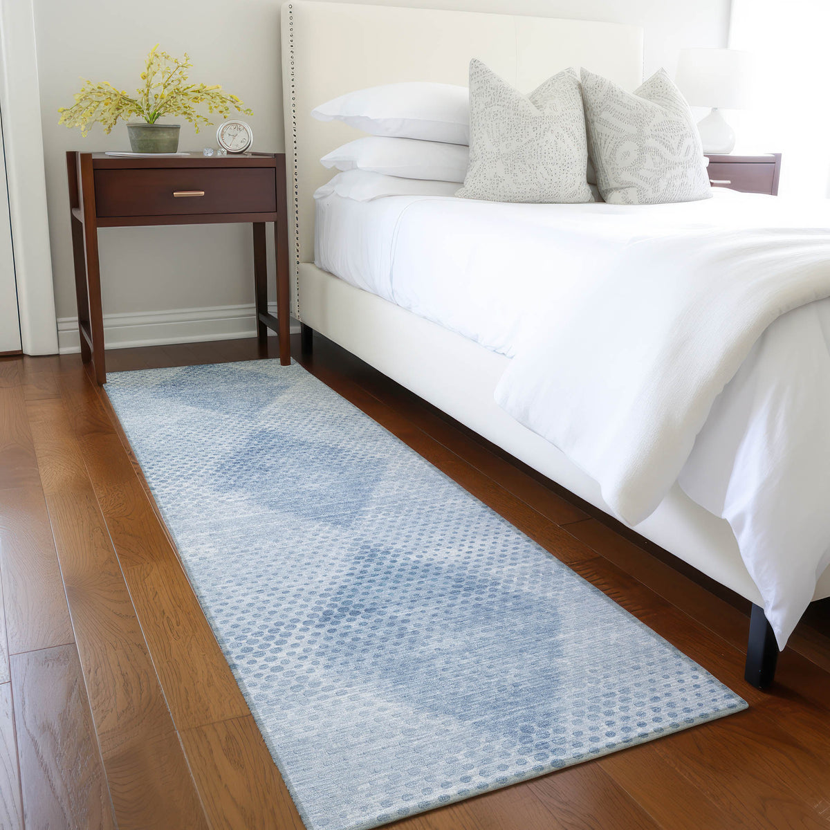 Chantille ACN539 Blue Rug