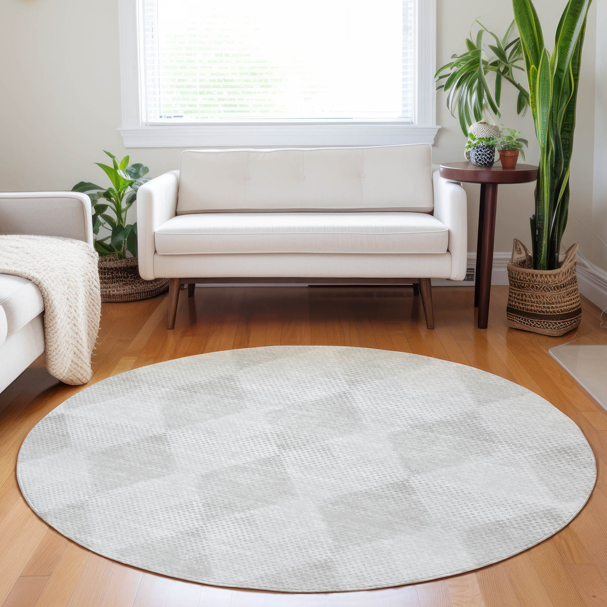 Chantille ACN539 Ivory Rug