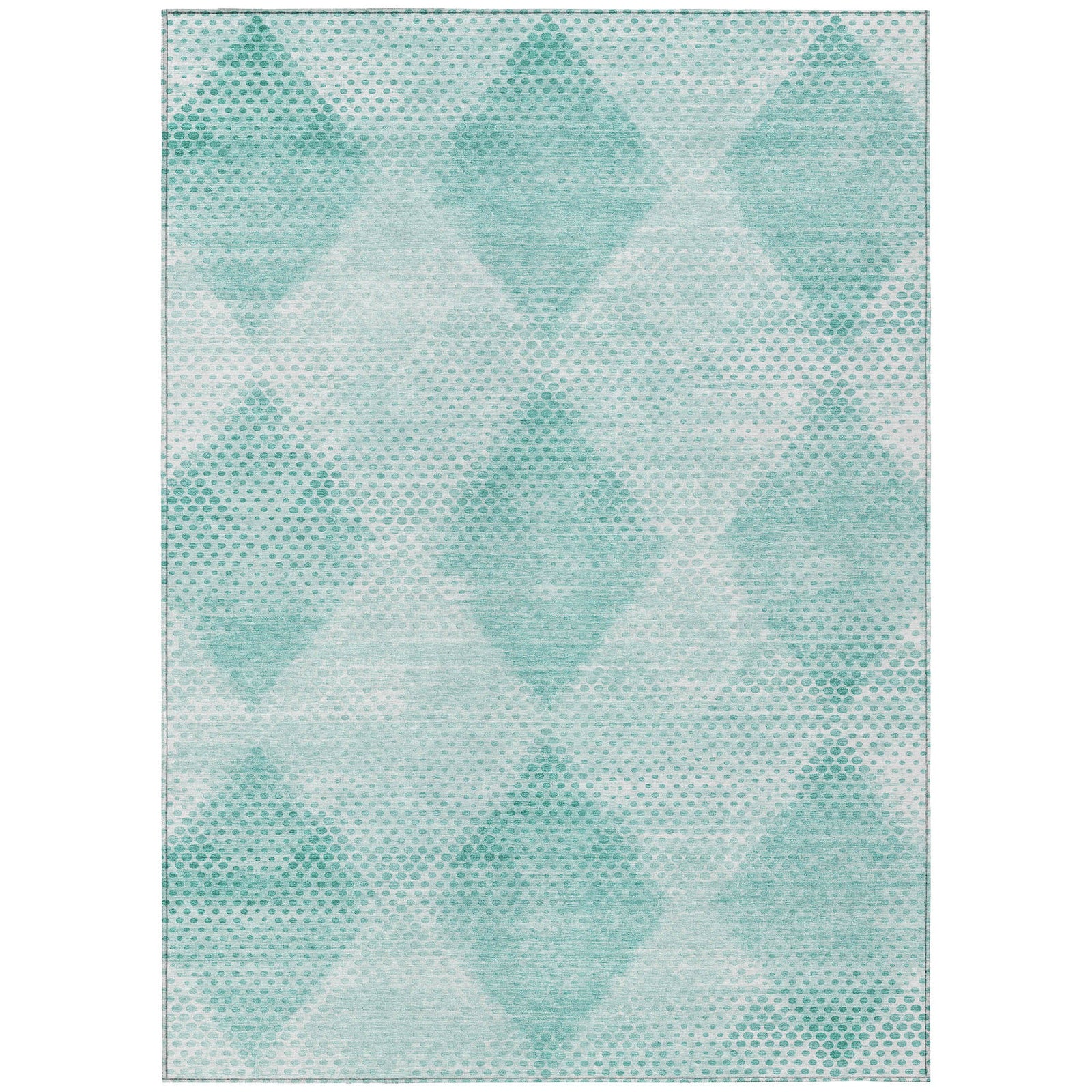 Chantille ACN539 Teal Rug