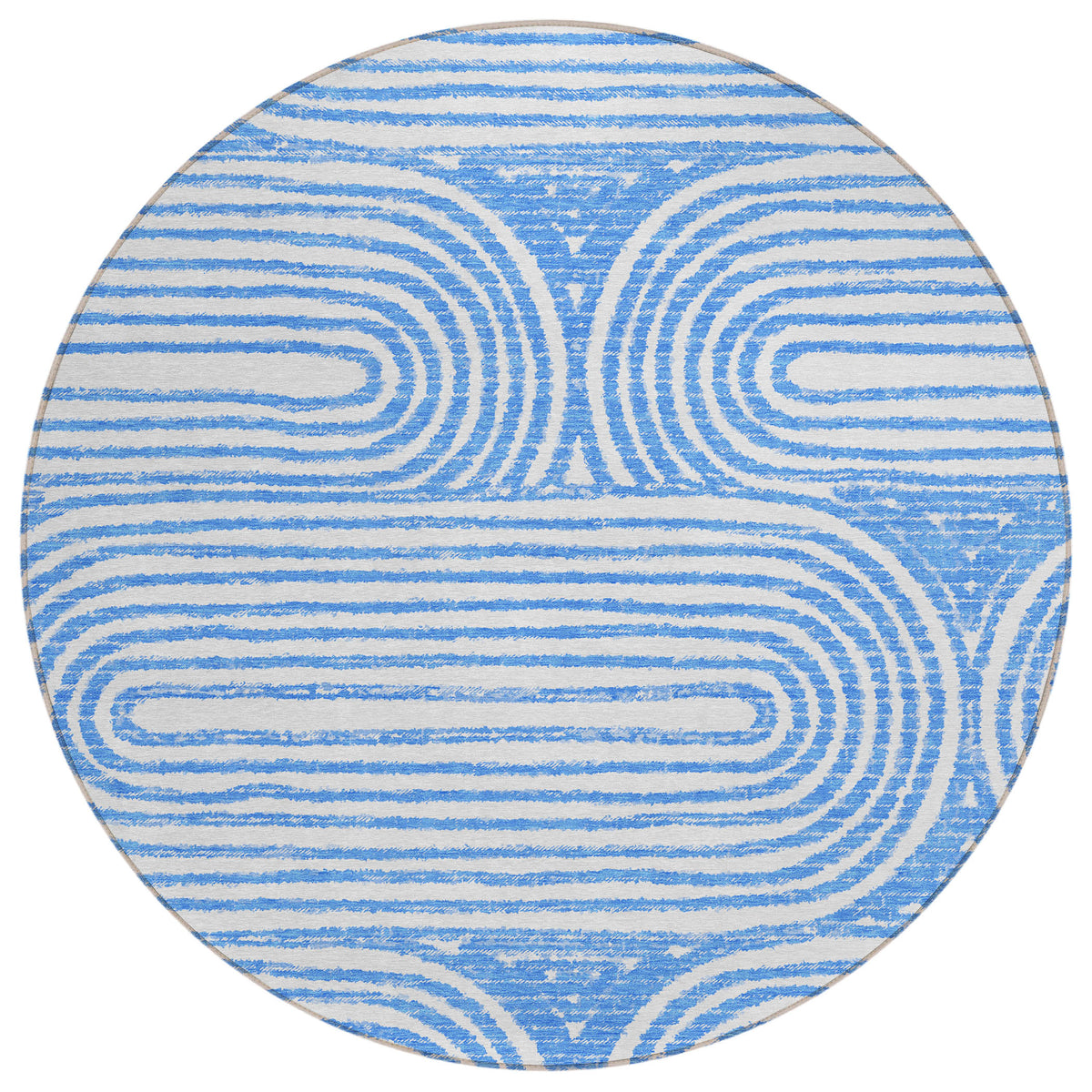 Chantille ACN540 Blue Rug