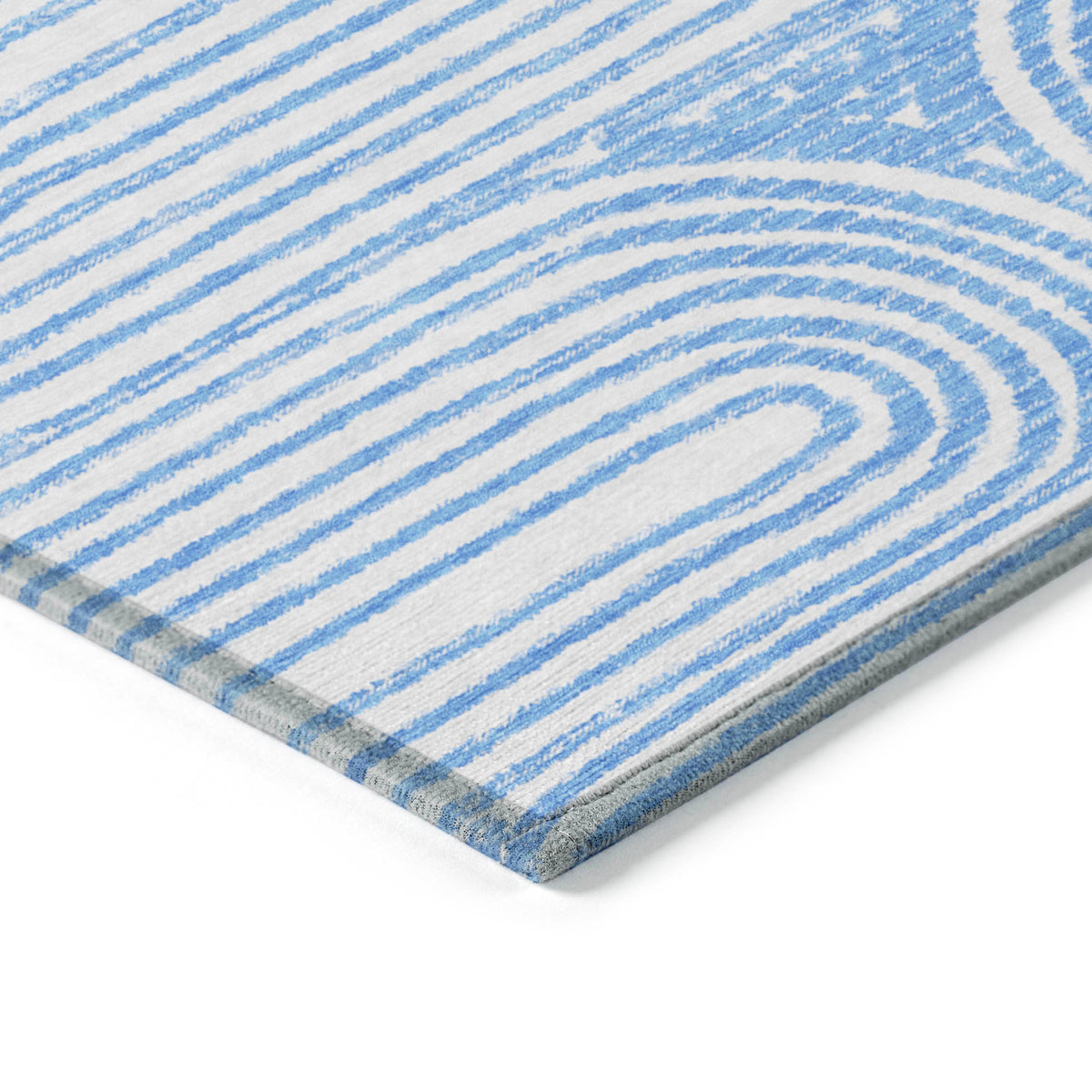 Chantille ACN540 Blue Rug