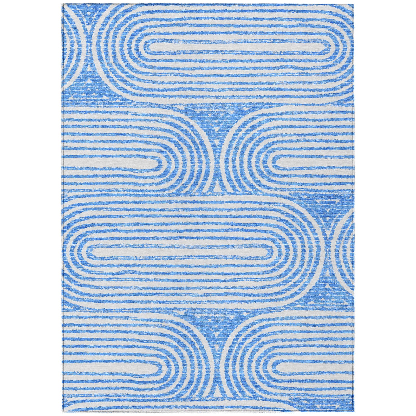 Chantille ACN540 Blue Rug