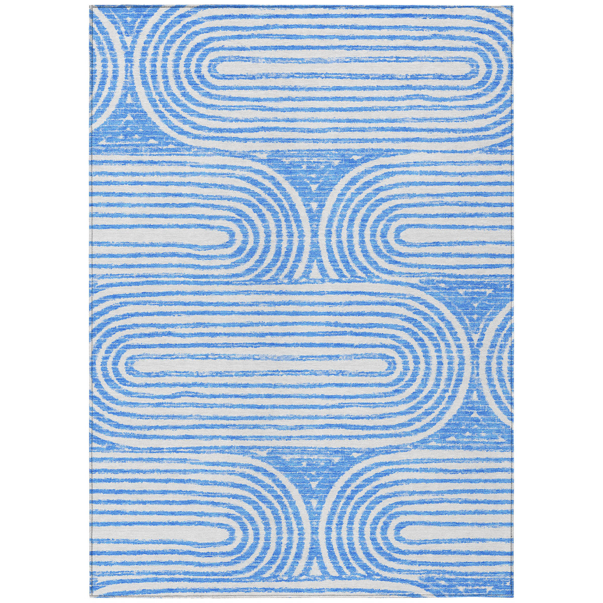 Chantille ACN540 Blue Rug