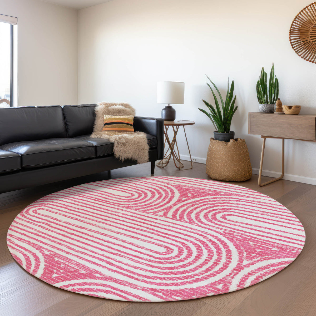 Chantille ACN540 Blush Rug