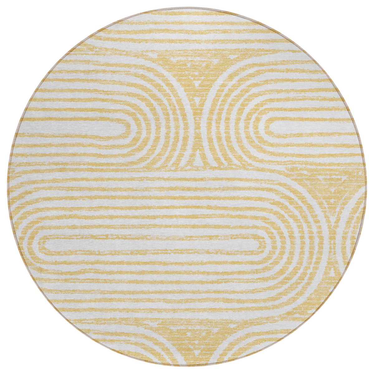 Chantille ACN540 Gold Rug