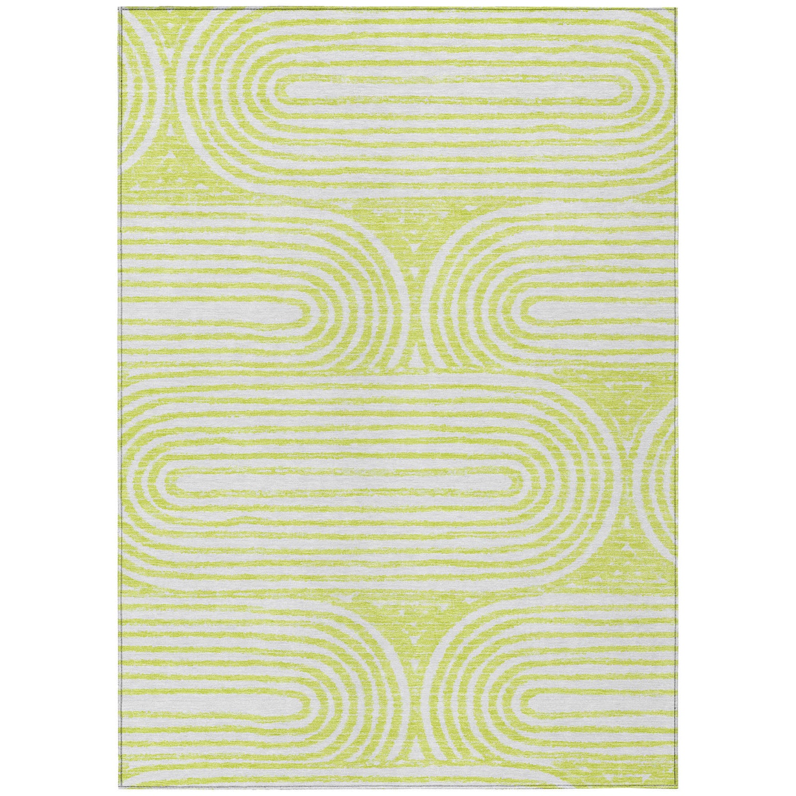 Chantille ACN540 Green Rug
