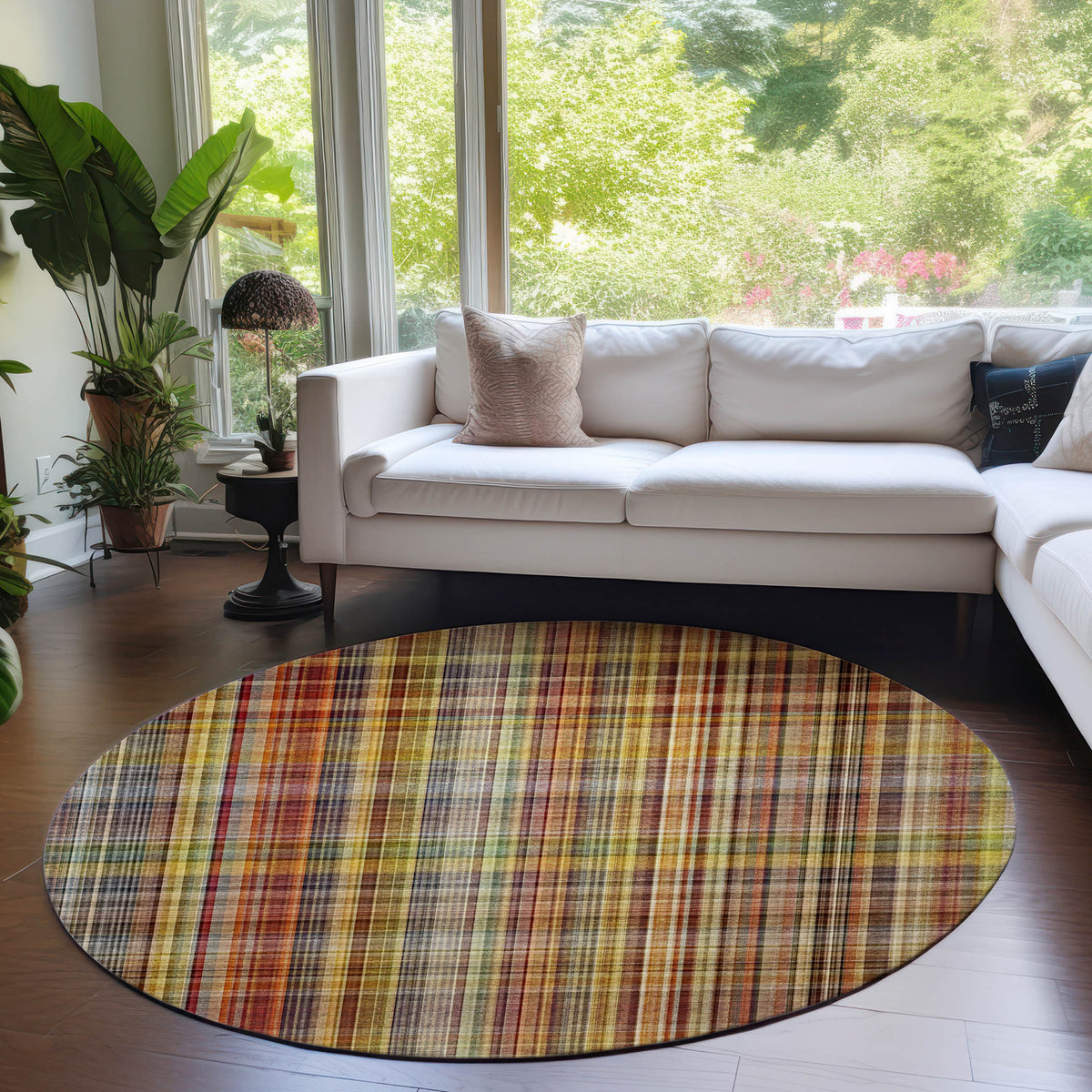 Chantille ACN541 Paprika Rug