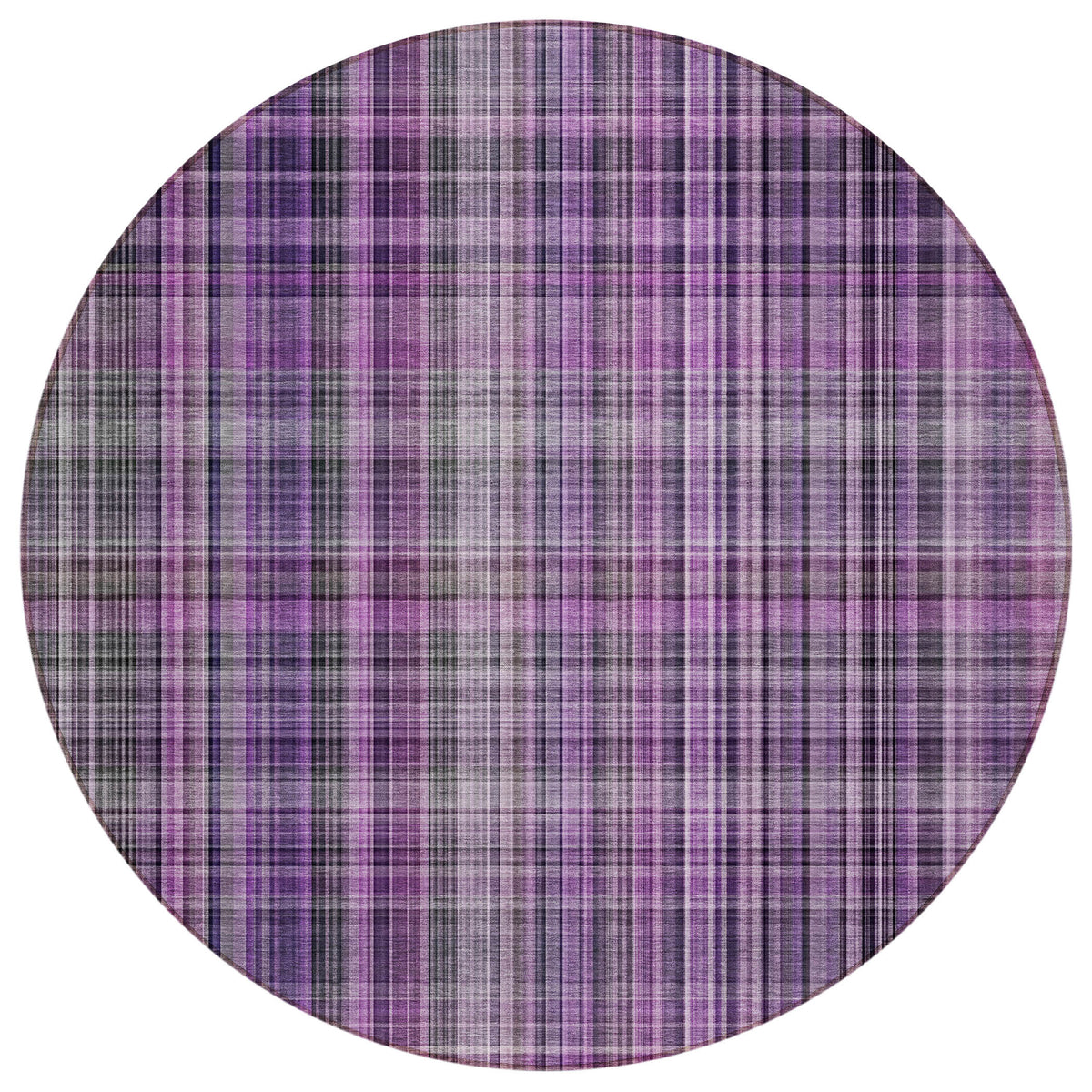 Chantille ACN541 Purple Rug