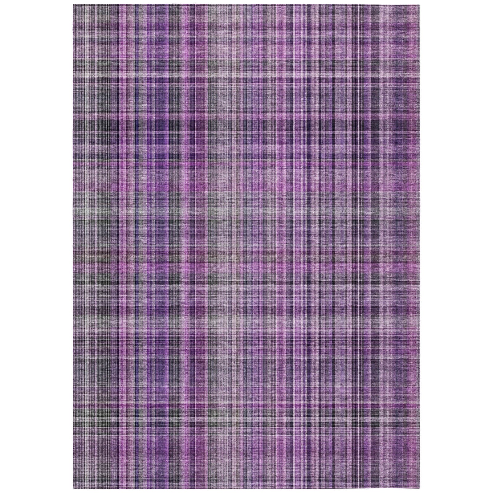 Chantille ACN541 Purple Rug