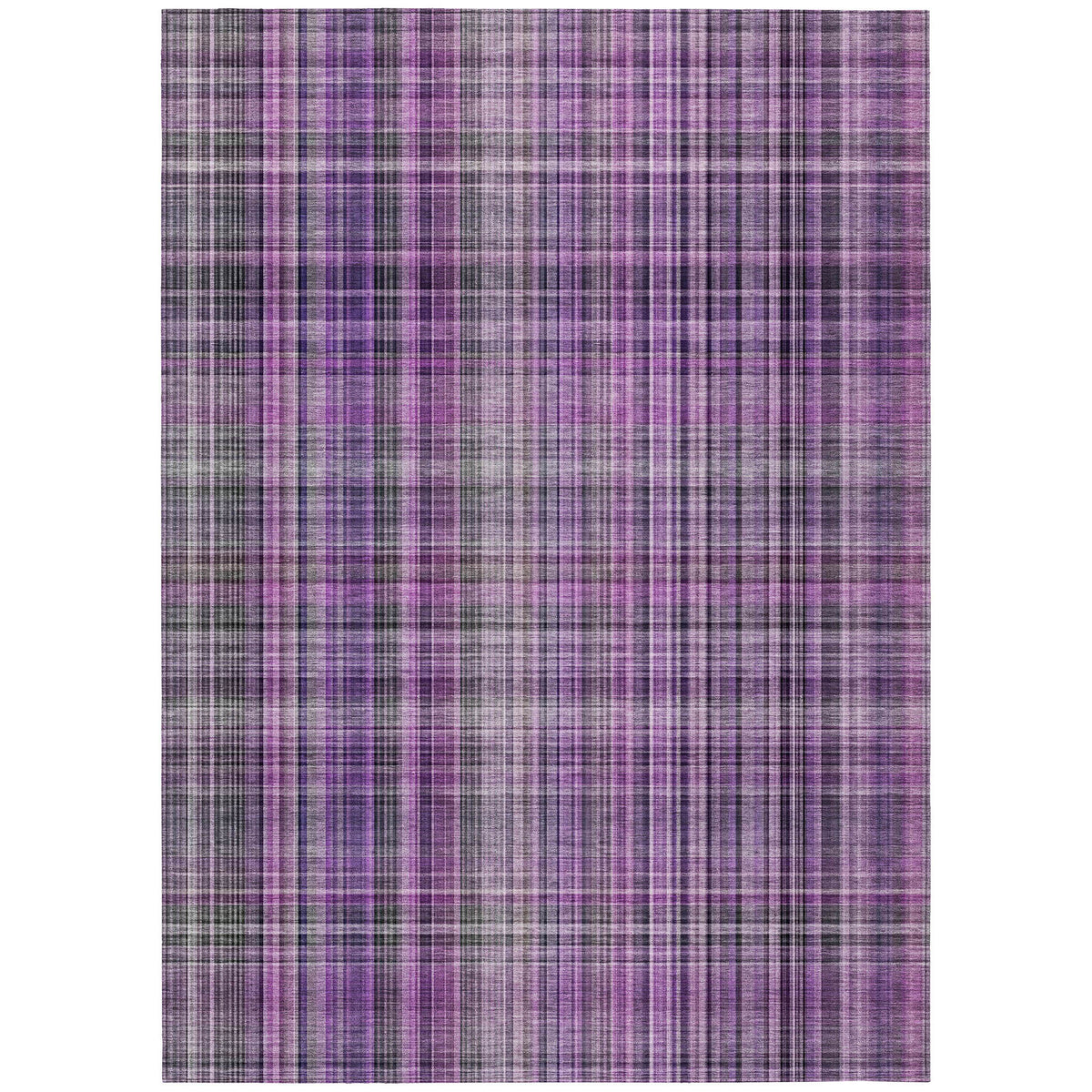 Chantille ACN541 Purple Rug