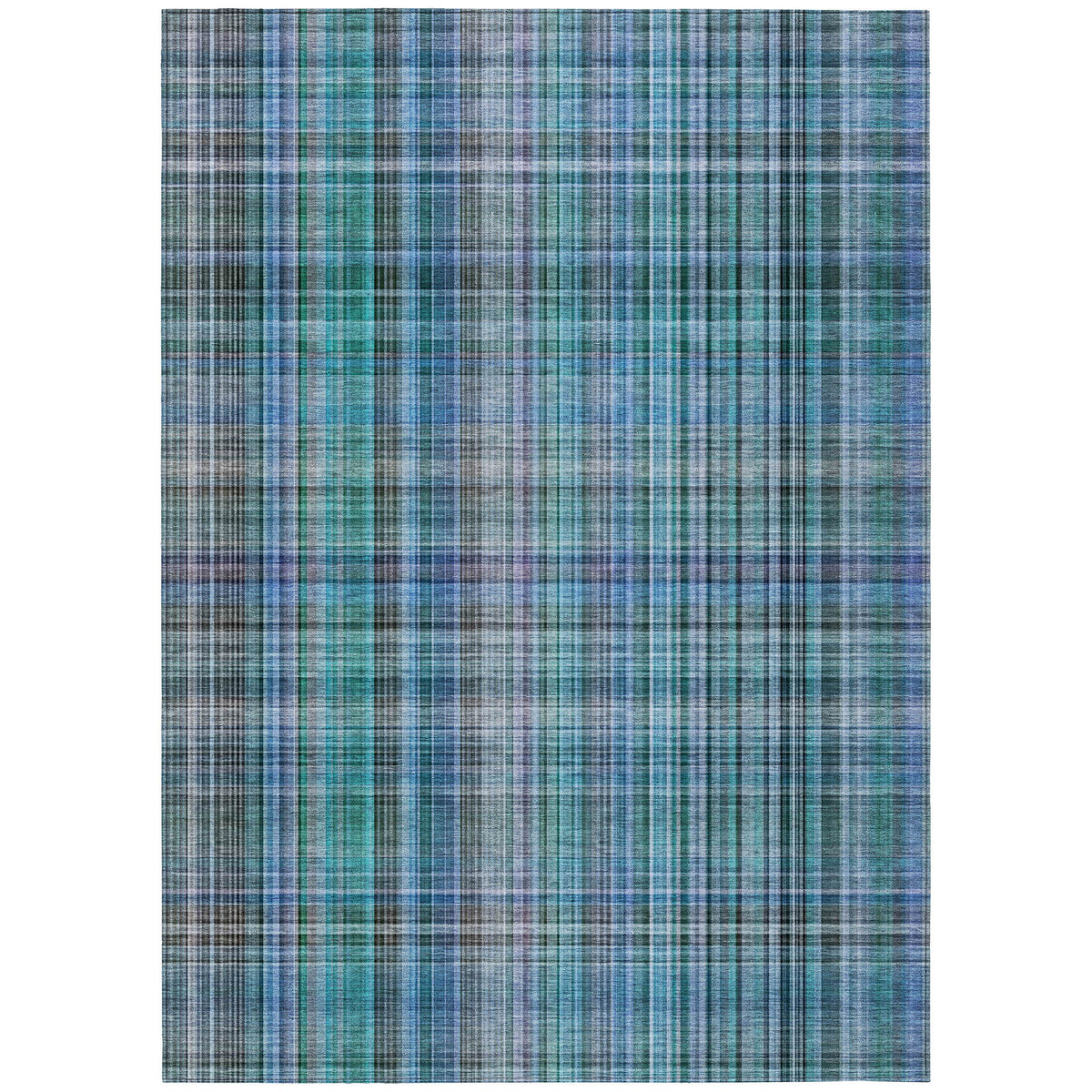 Chantille ACN541 Teal Rug