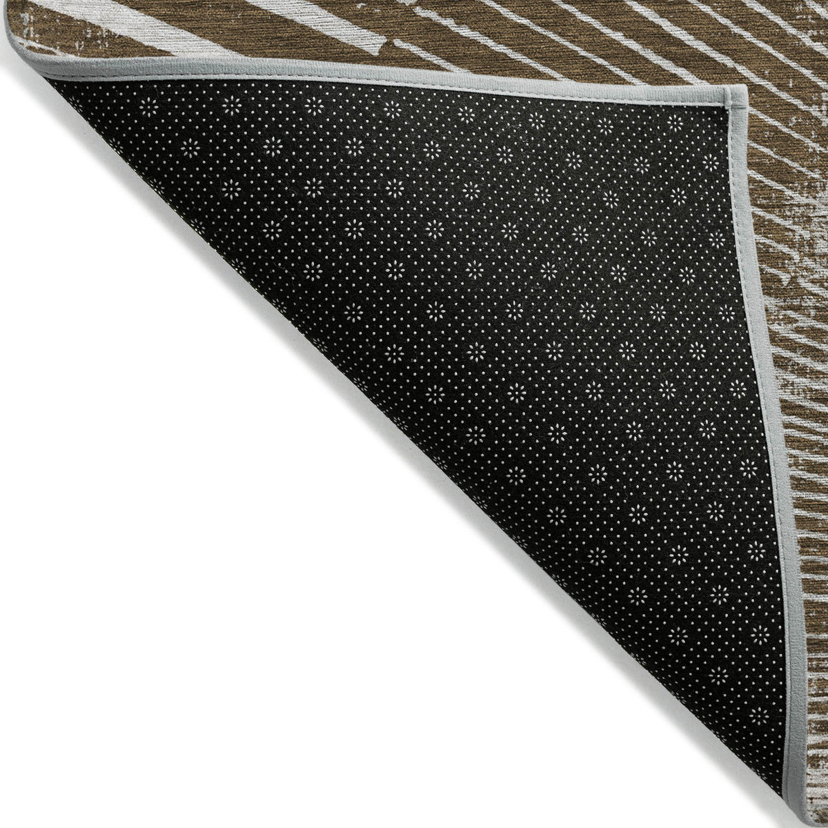 Chantille ACN542 Chocolate Rug