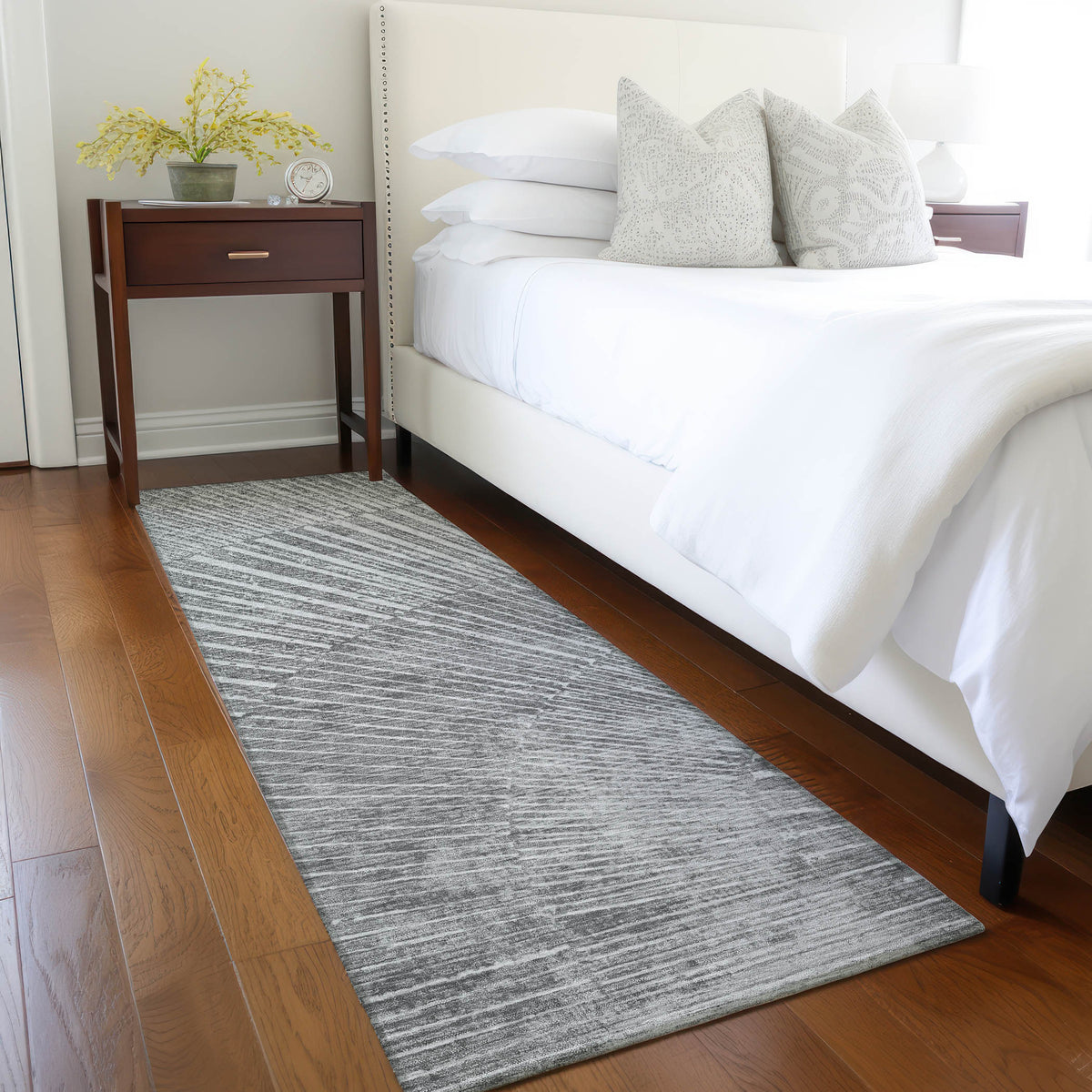 Chantille ACN542 Gray Rug