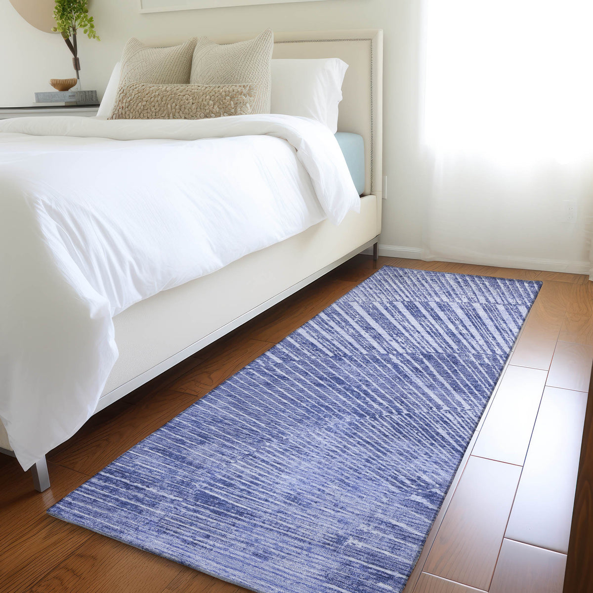 Chantille ACN542 Navy Rug