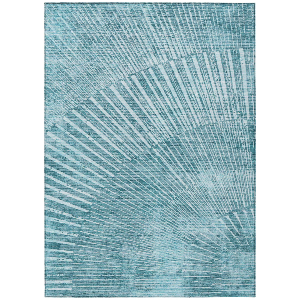 Chantille ACN542 Teal Rug