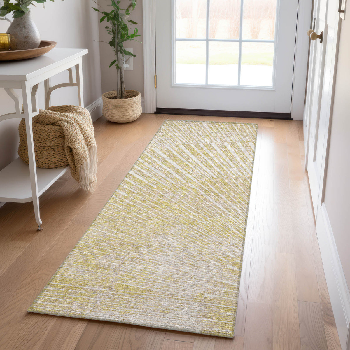 Chantille ACN542 Wheat Rug
