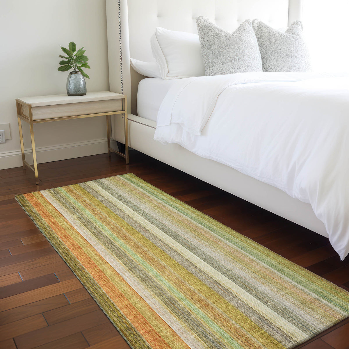 Chantille ACN543 Khaki Rug