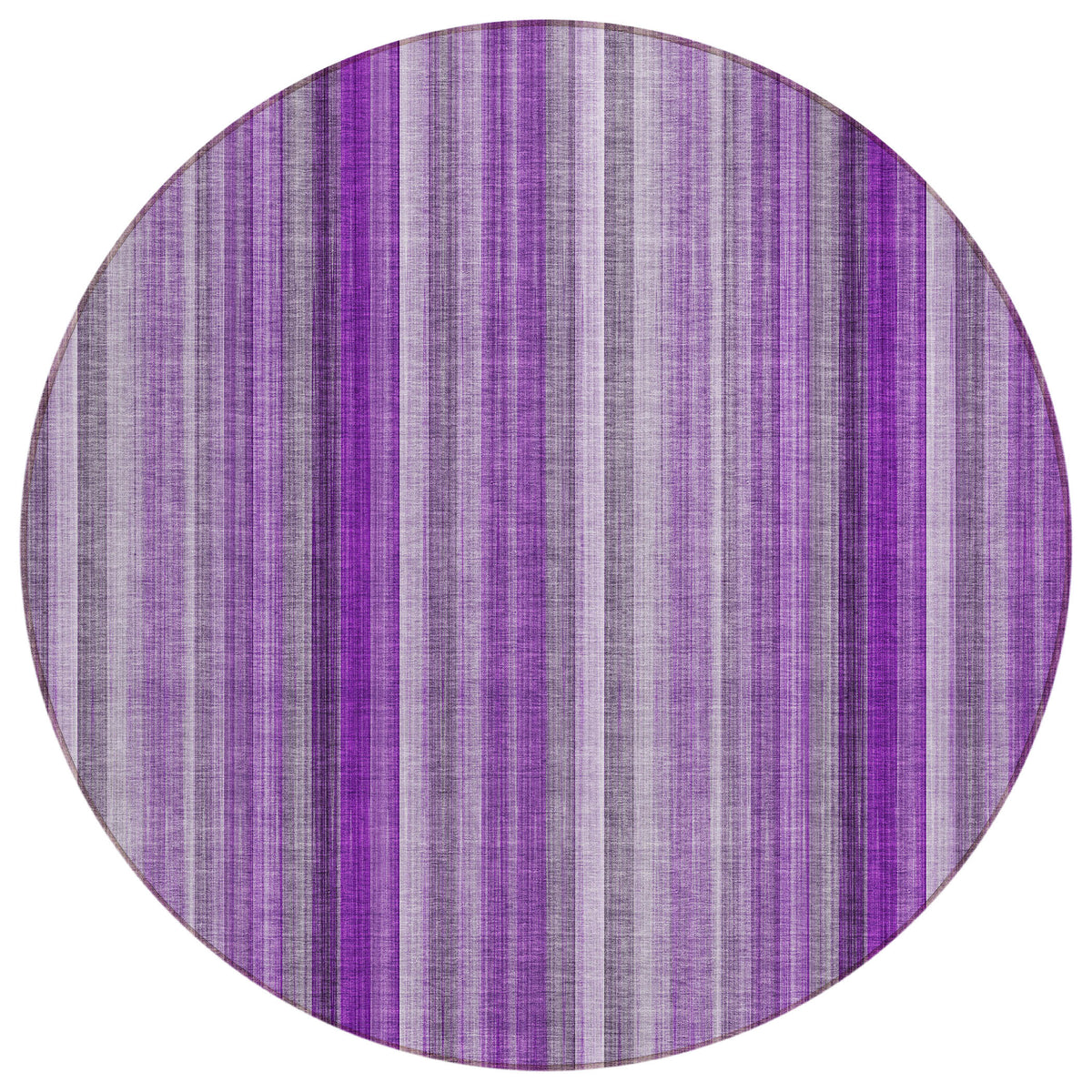 Chantille ACN543 Purple Rug
