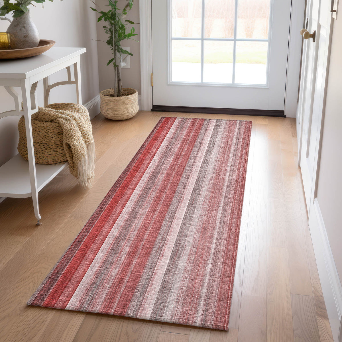 Chantille ACN543 Red Rug