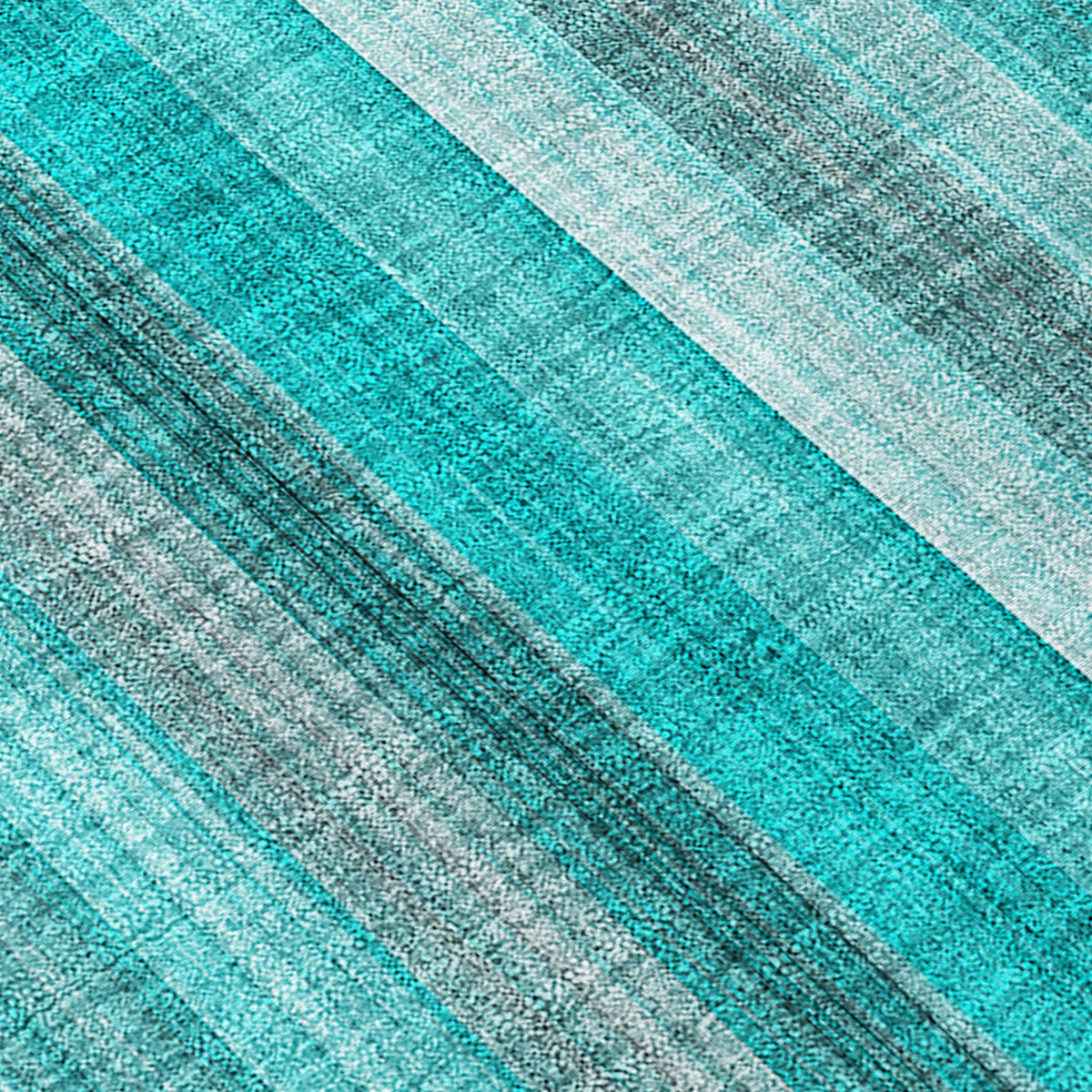 Chantille ACN543 Teal Rug