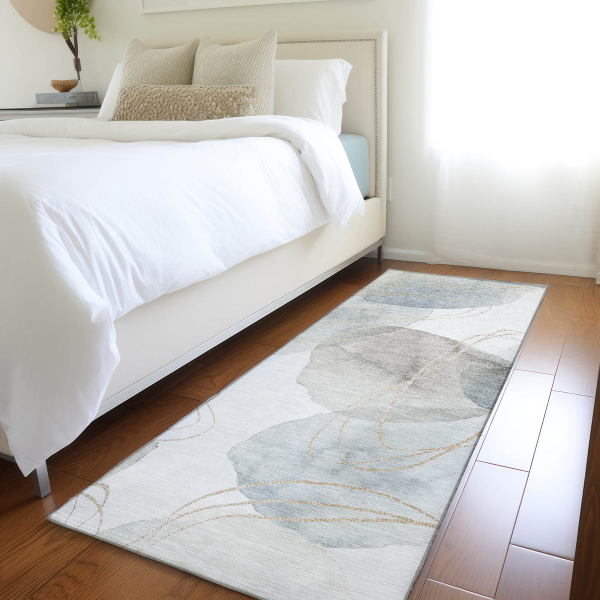 Chantille ACN544 Ivory Rug