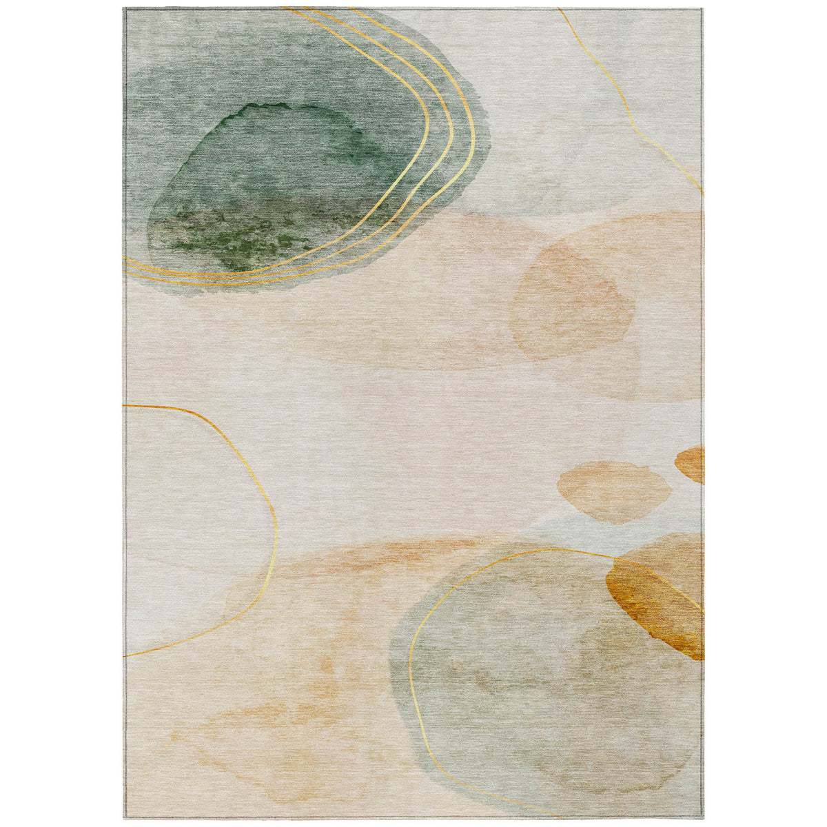 Chantille ACN545 Beige Rug