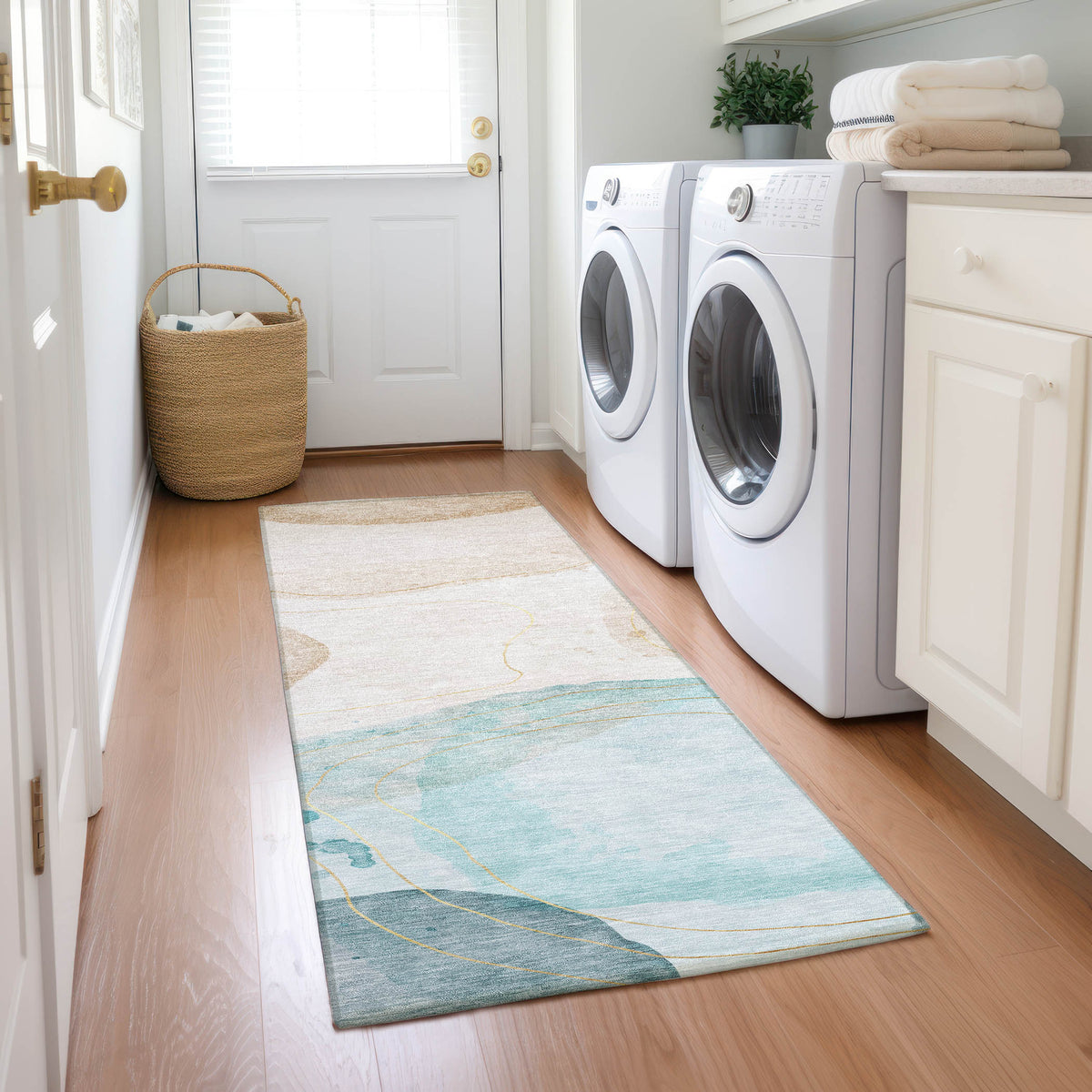 Chantille ACN546 Beige Rug