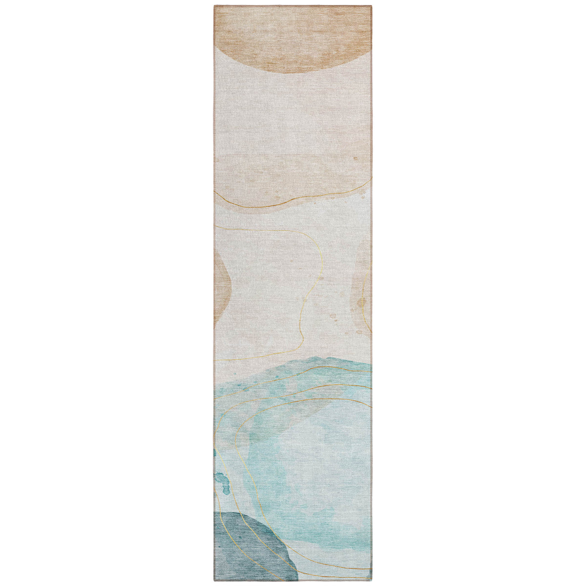 Chantille ACN546 Beige Rug