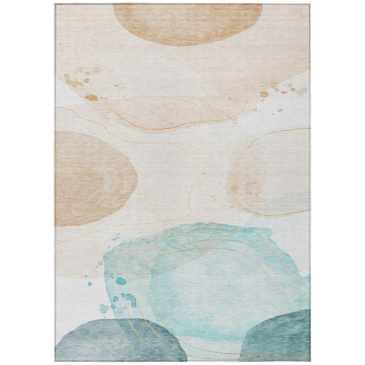 Chantille ACN546 Beige Rug