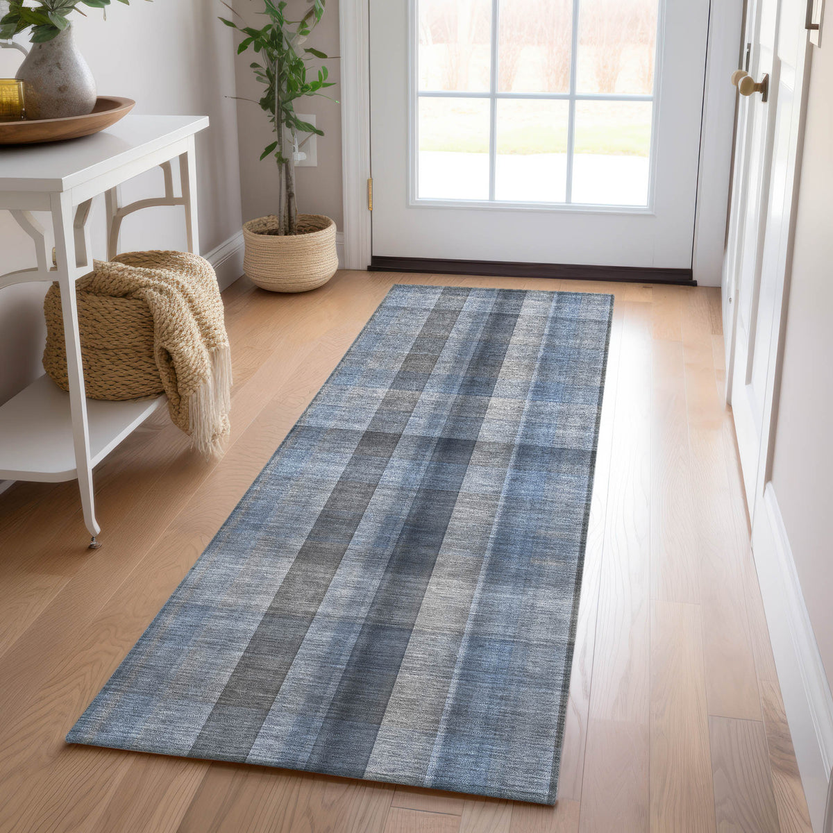 Chantille ACN548 Blue Rug